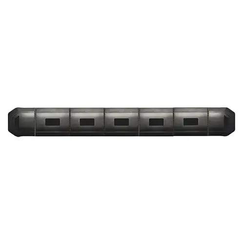 ElectraQuip - Barre luminose LED | R65| 1586 mm | Modulo finale lucido | 10-30v