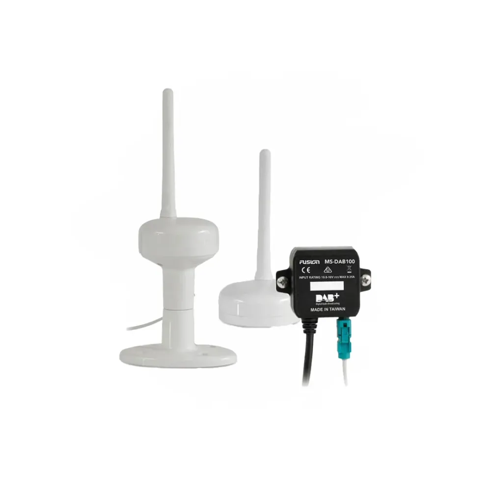 FUSION MODULO DAB CON ANTENNA