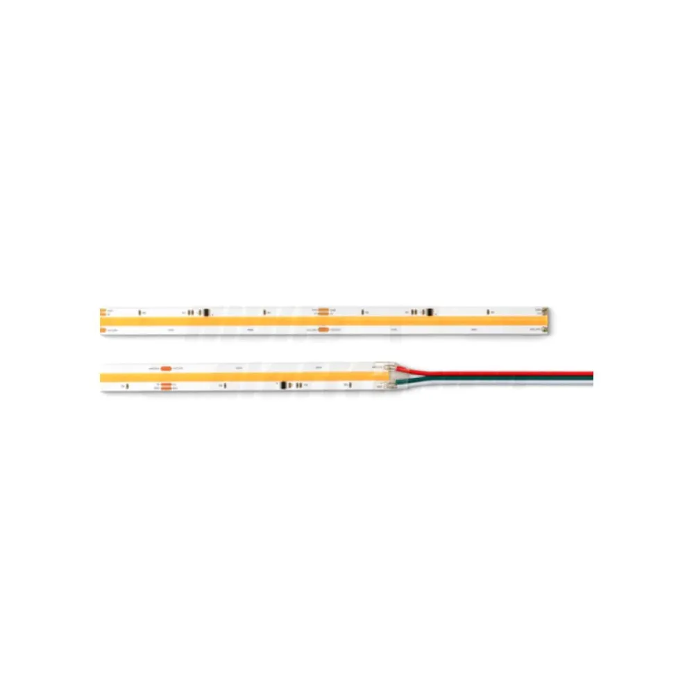 Giunzione Rapida per Striscie Led Digitale PCB 12mm 24V Strip/Strip