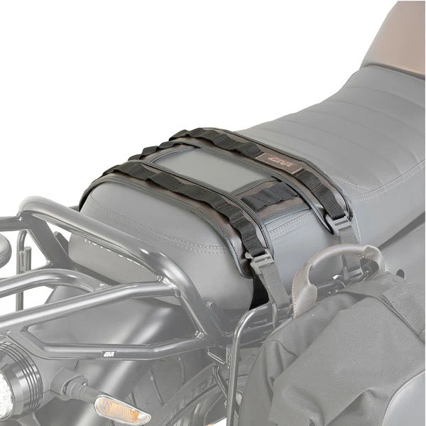 GIVI CRM105 SET CINGHIE POLIESTERE CORIUM