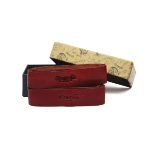 Grips Classico Moto Trip Machine - Cherry Red con Capacità 50kg