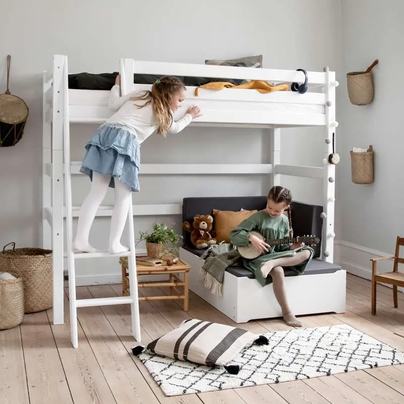 Hoppekids Modulo lounge - Bianco