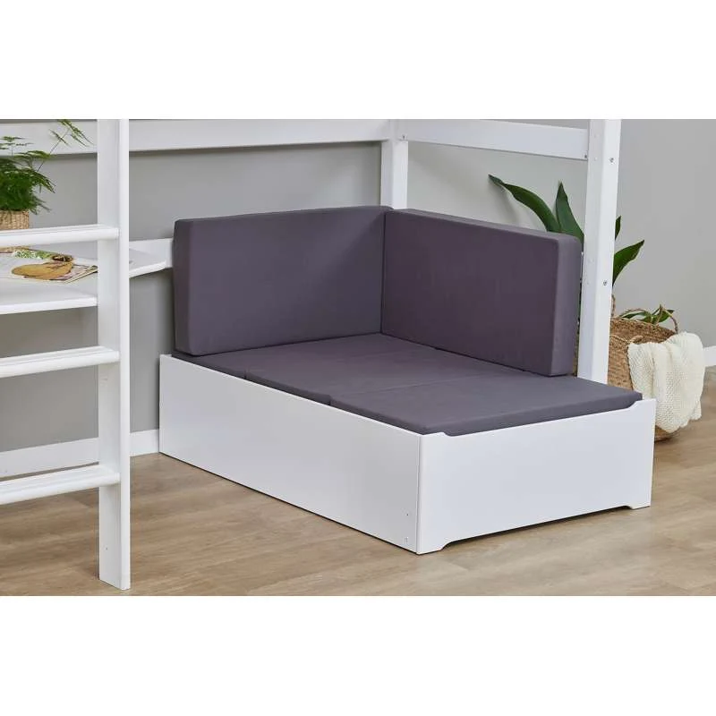 Hoppekids Modulo lounge - Bianco