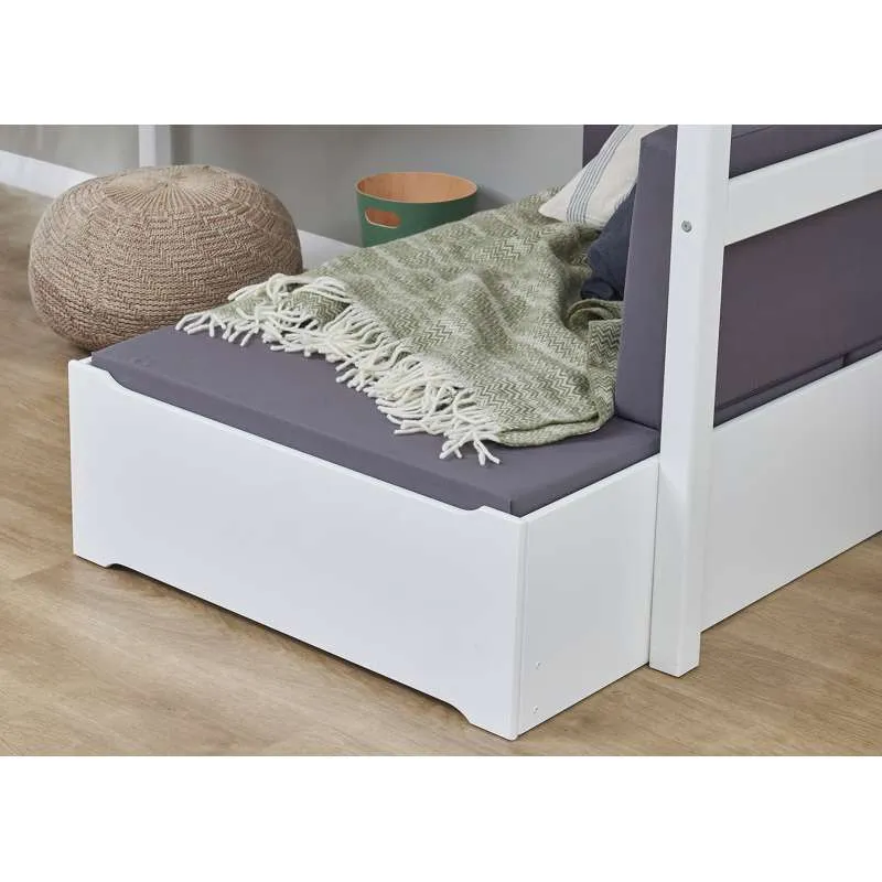 Hoppekids Modulo lounge - Bianco