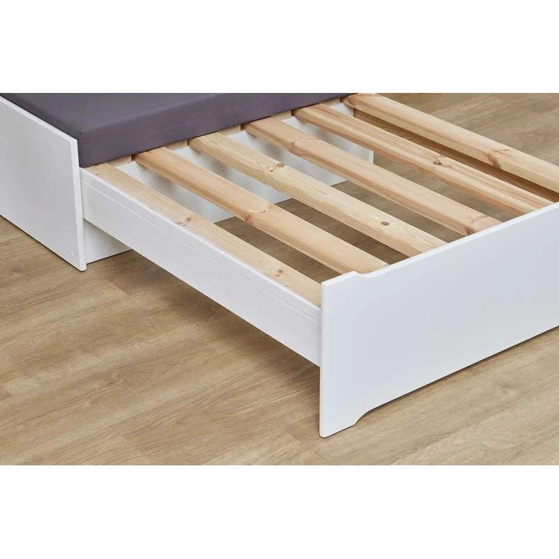 Hoppekids Modulo lounge - Bianco