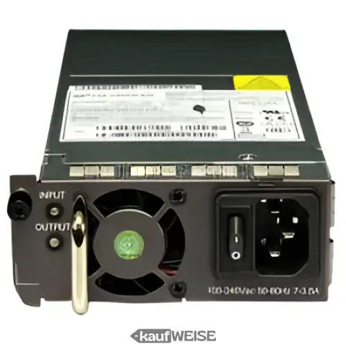 Huawei PAC-500WA-BE 500W AC PoE Power Module (0231BXV) | Modulo Alimentatore | Nero | Power Panel Side Exhaust