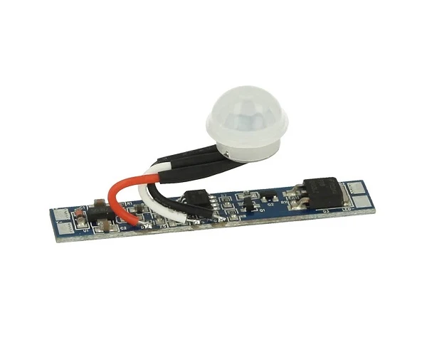 INTERRUTTORE DI PRESENZA PIR PER LED STRIP