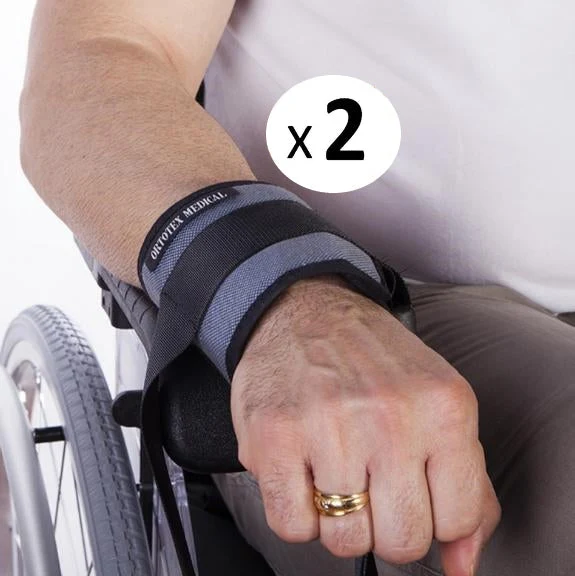 Kit di Cinghie per Polsi | Sedia Rotelle