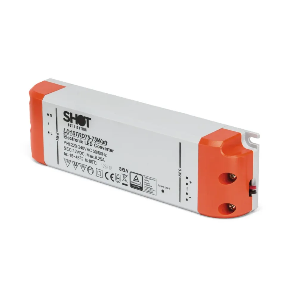 LED Strip Driver 24V 15Wmax