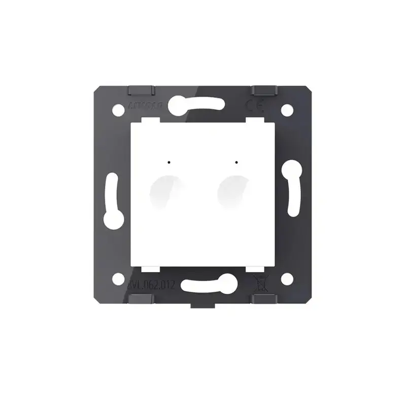 Livol | Bianco | Sr | Modulo | ON/OFF | Doppio | Scambio Switch Remote Control