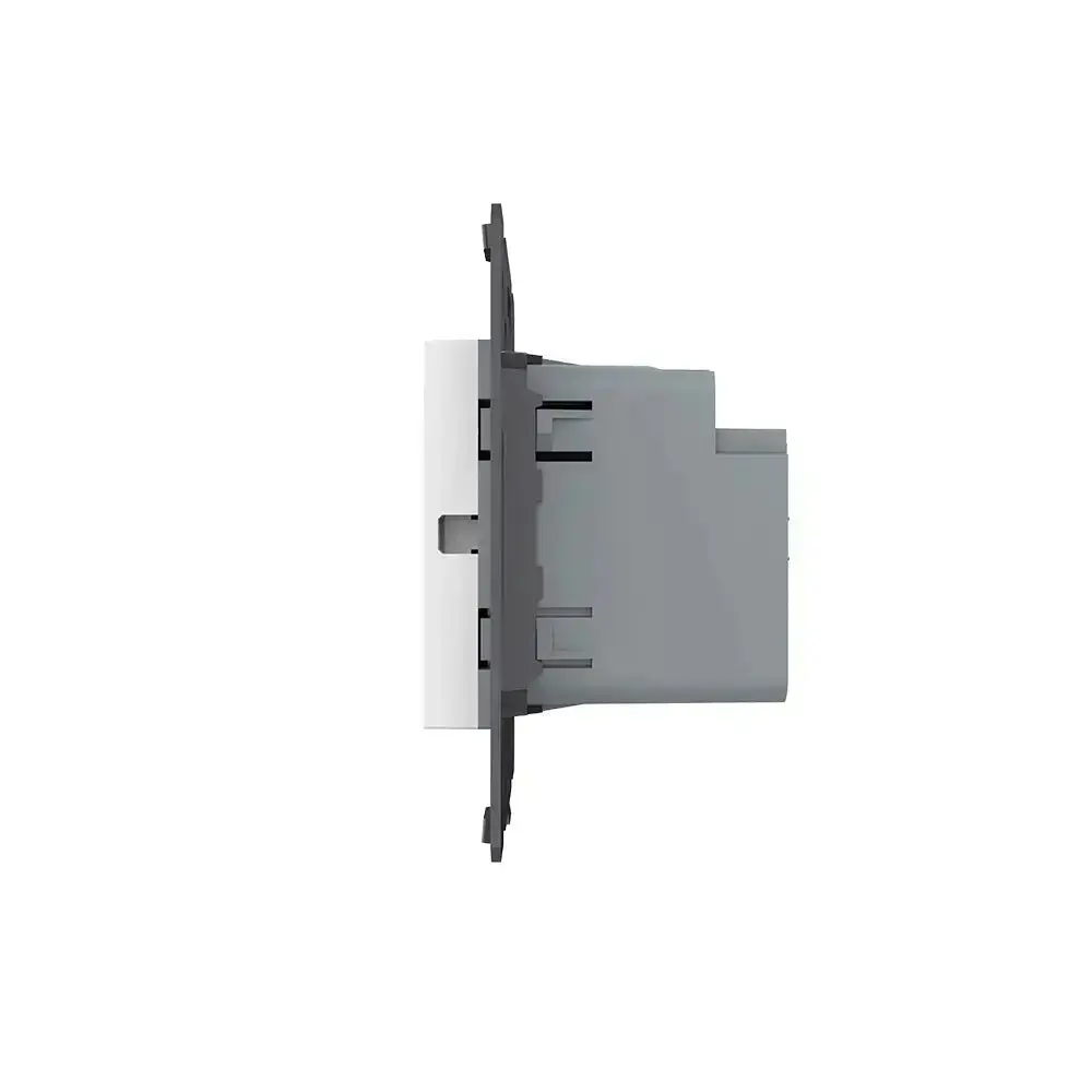 Livol | Bianco | Sr | Modulo | ON/OFF | Doppio | Scambio Switch Remote Control