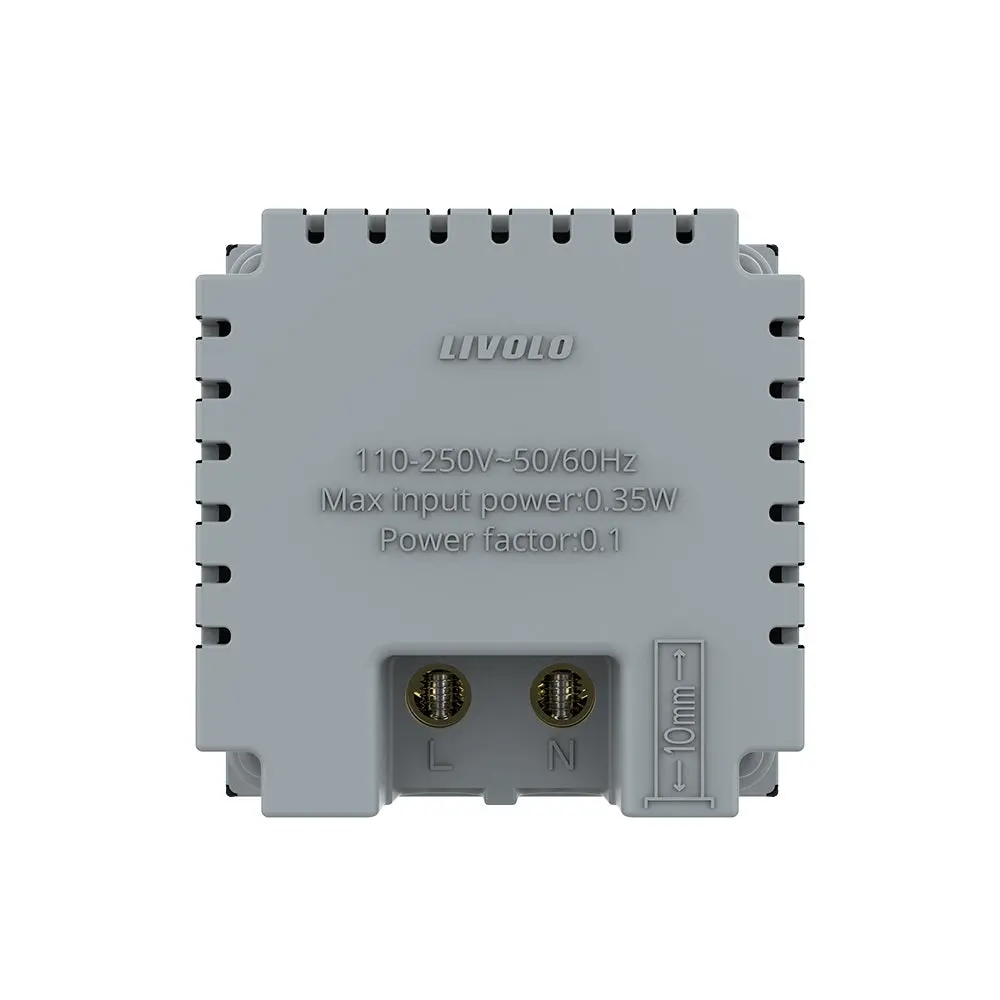 Livol | Bianco | Sr | Modulo | Sollievo