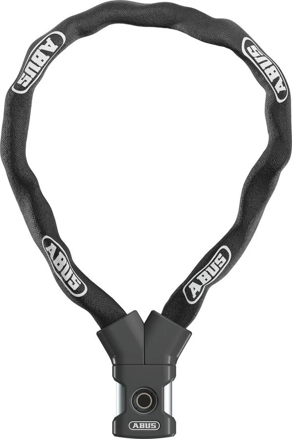 LUCCHETTO ANTIFURTO ABUS YARDO 7807F/110 NERO