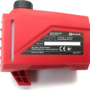 Modulo Accessorio Einhell GE-LC 18 Li T senza Barra e Catena - EX DEMO