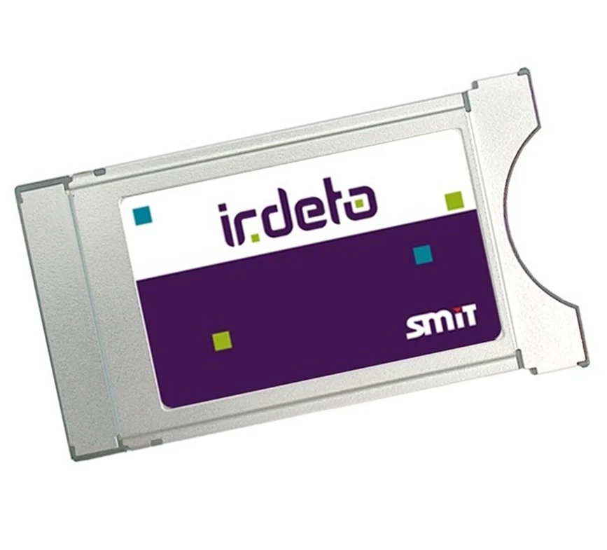 Modulo CAM CI/CI+ codifica IRDETO