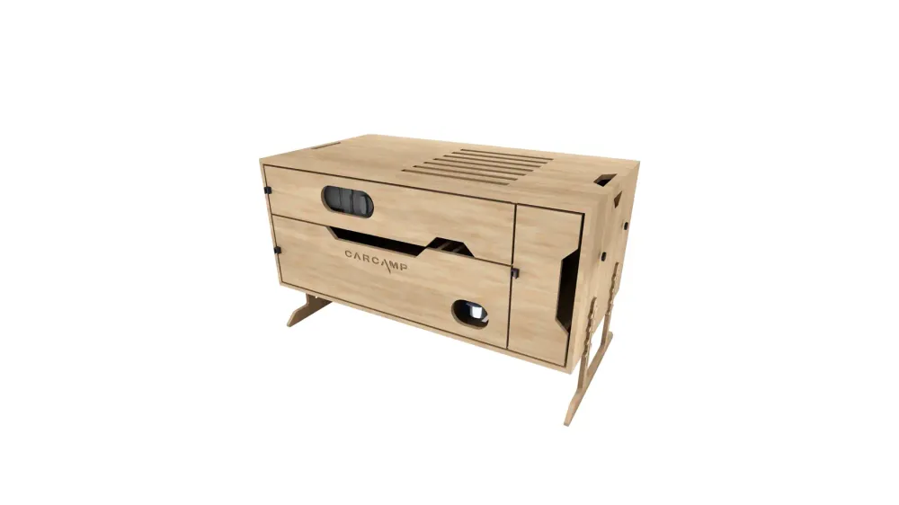 Modulo cucina KOOKIT BIRKO
