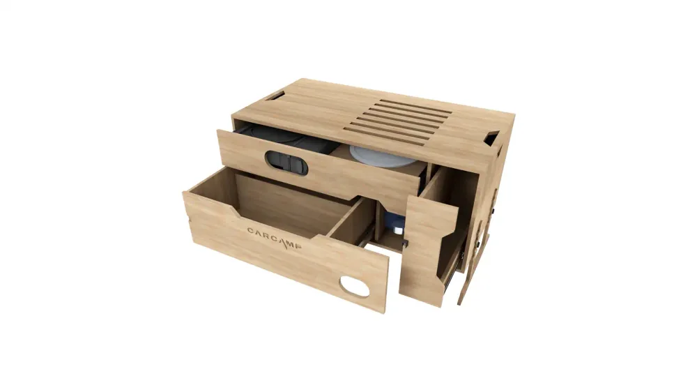 Modulo cucina KOOKIT BIRKO