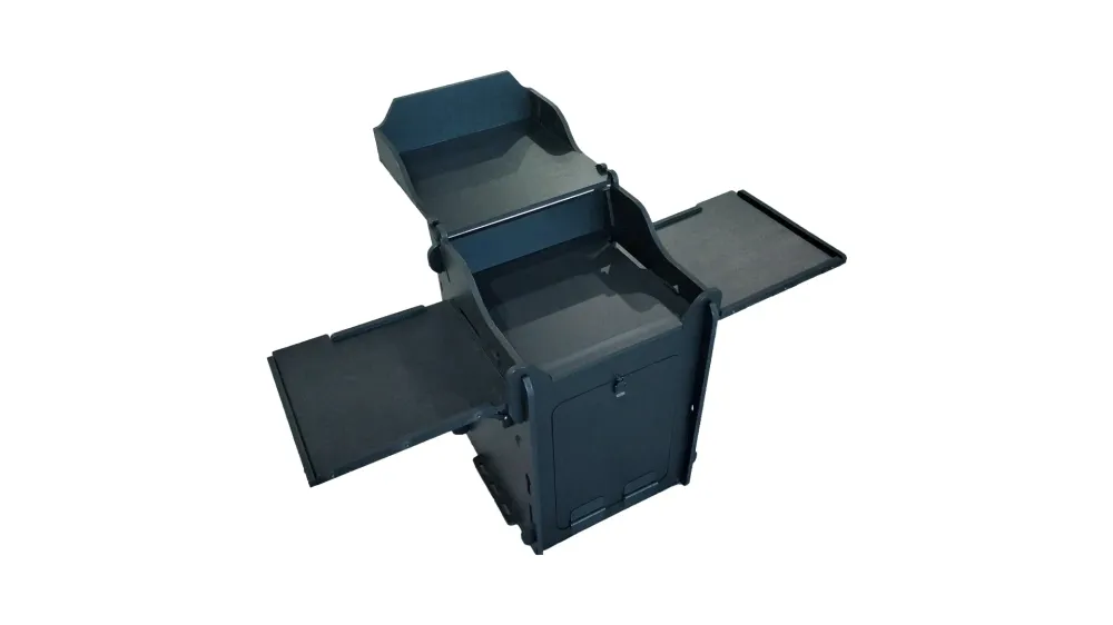 Modulo cucina KOOKIT FIRE