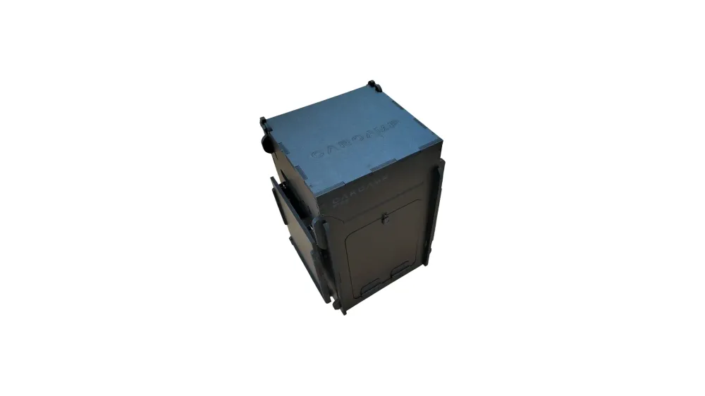 Modulo cucina KOOKIT FIRE