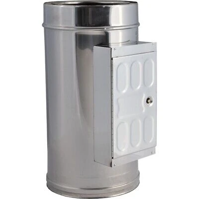 modulo d'ispezione doppia parete ø 150/200 mm