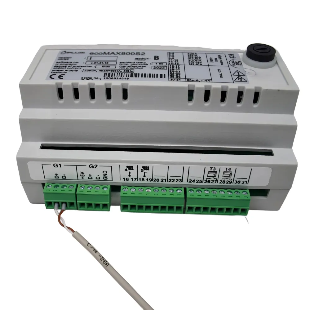 Modulo di espansione B per Gema Control