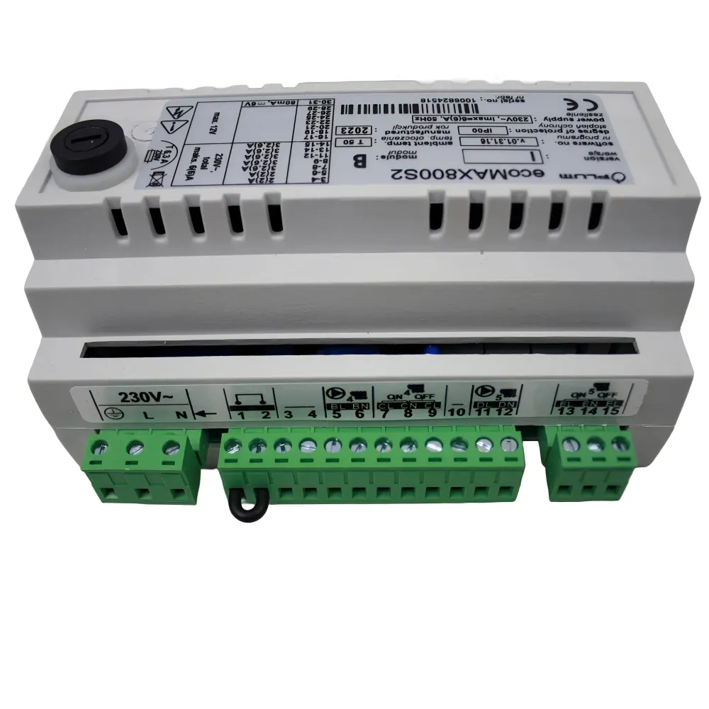Modulo di espansione B per Gema Control