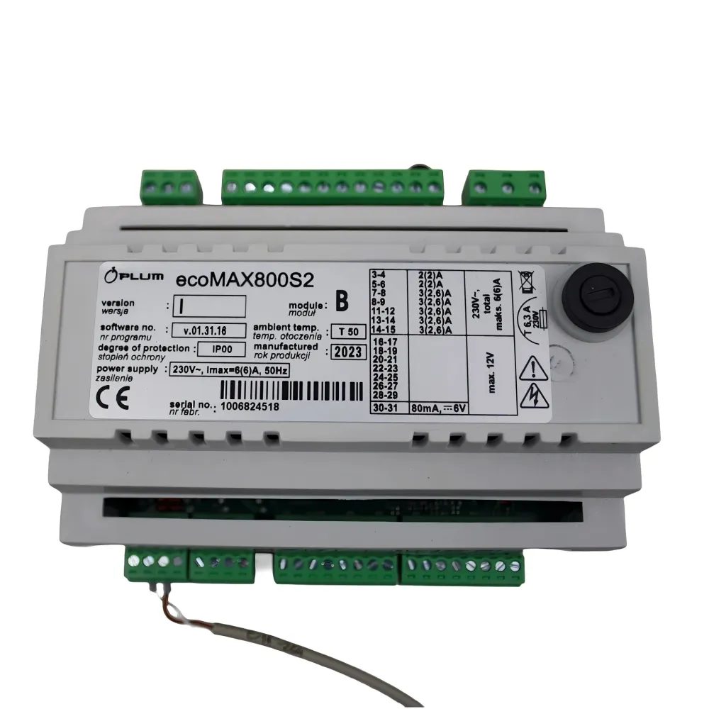Modulo di espansione B per Gema Control