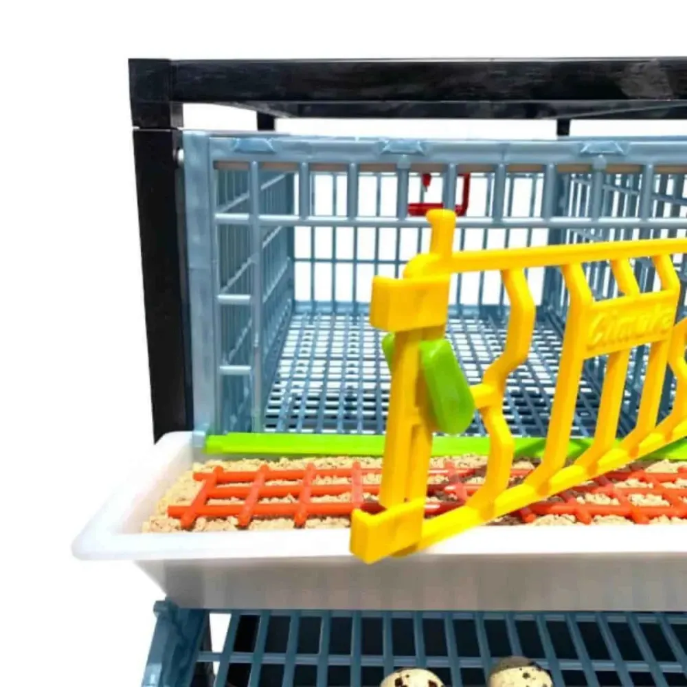 Modulo di espansione piani per scatola quaglie - BYK-03-TA