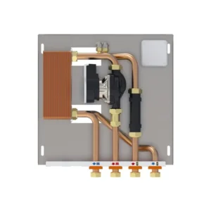 Modulo interfaccia caldaia / termo prodotto 25-30 kW - MX135/1 Mini