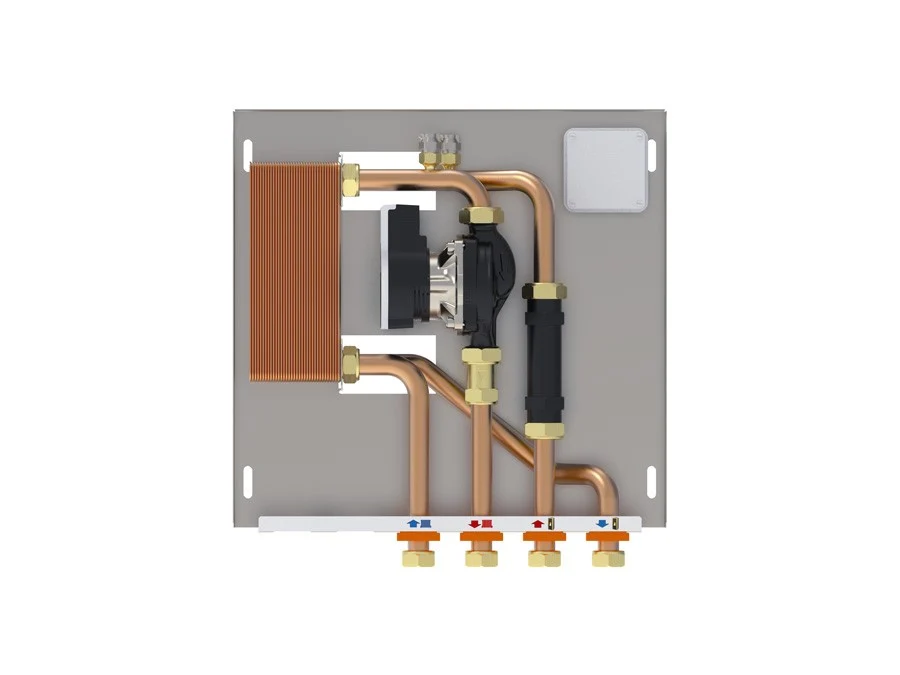 Modulo interfaccia caldaia / termo prodotto 25-30 kW - MX135/1 Mini