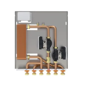 Modulo interfaccia caldaia / termo prodotto con connessione caldaiaia 50 kW - MX150/1 C