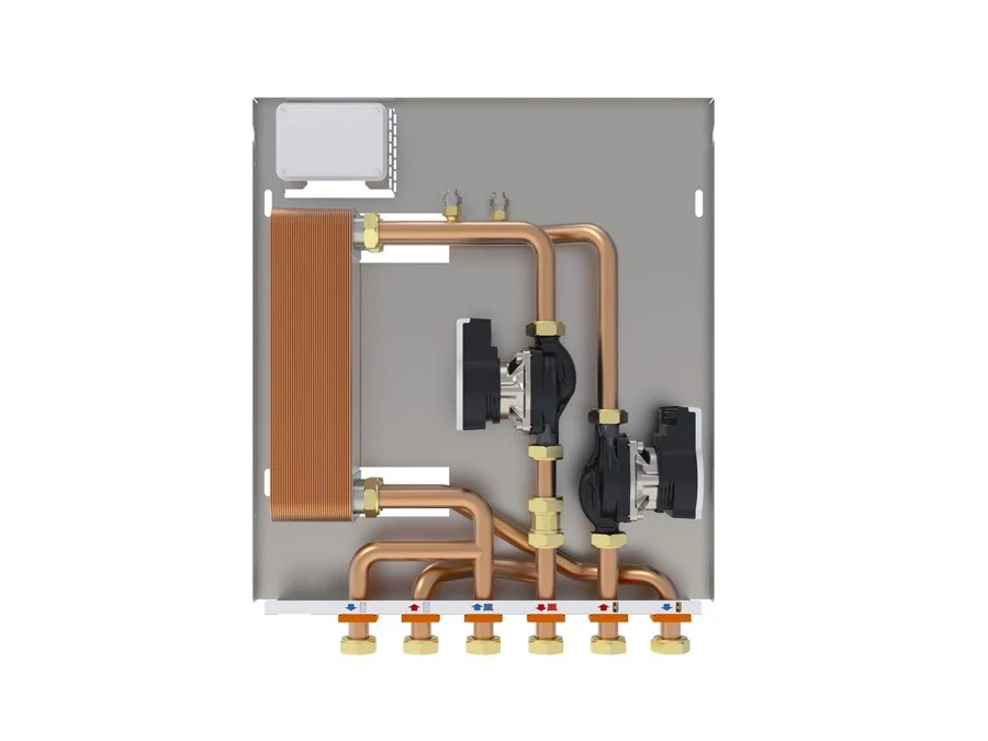 Modulo interfaccia caldaia / termo prodotto con connessione caldaiaia 50 kW - MX150/1 C