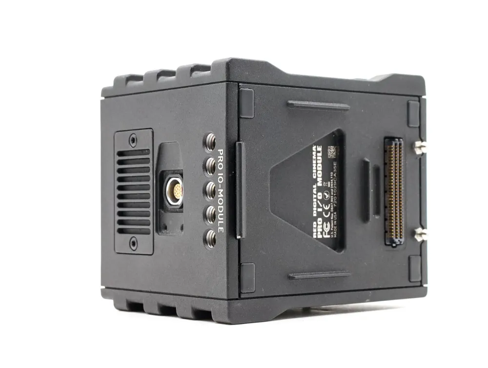 Modulo I/O RED DSMC Pro