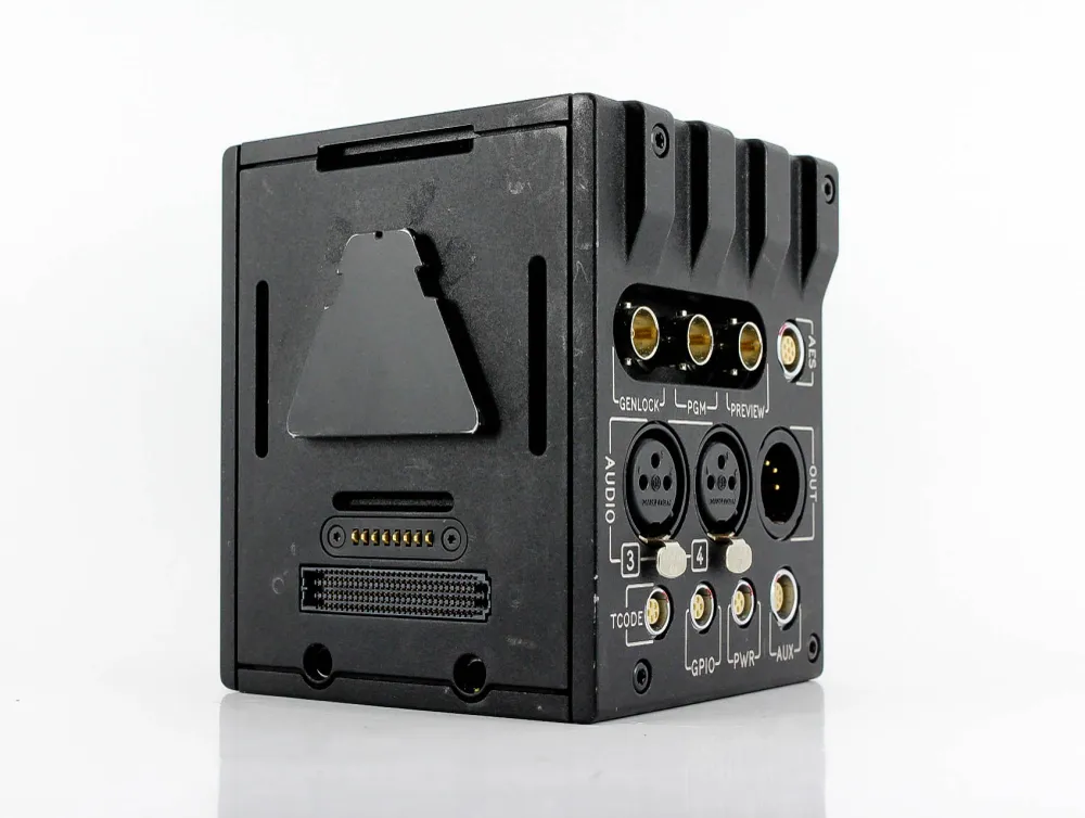 Modulo I/O RED DSMC Pro