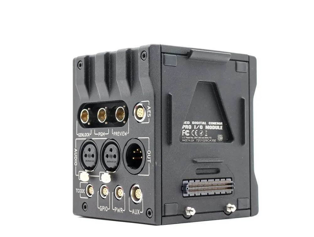 Modulo I/O RED DSMC Pro
