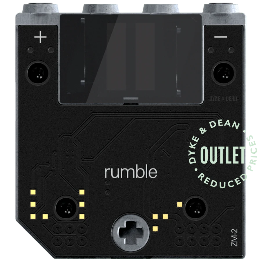 MODULO RUMBLE