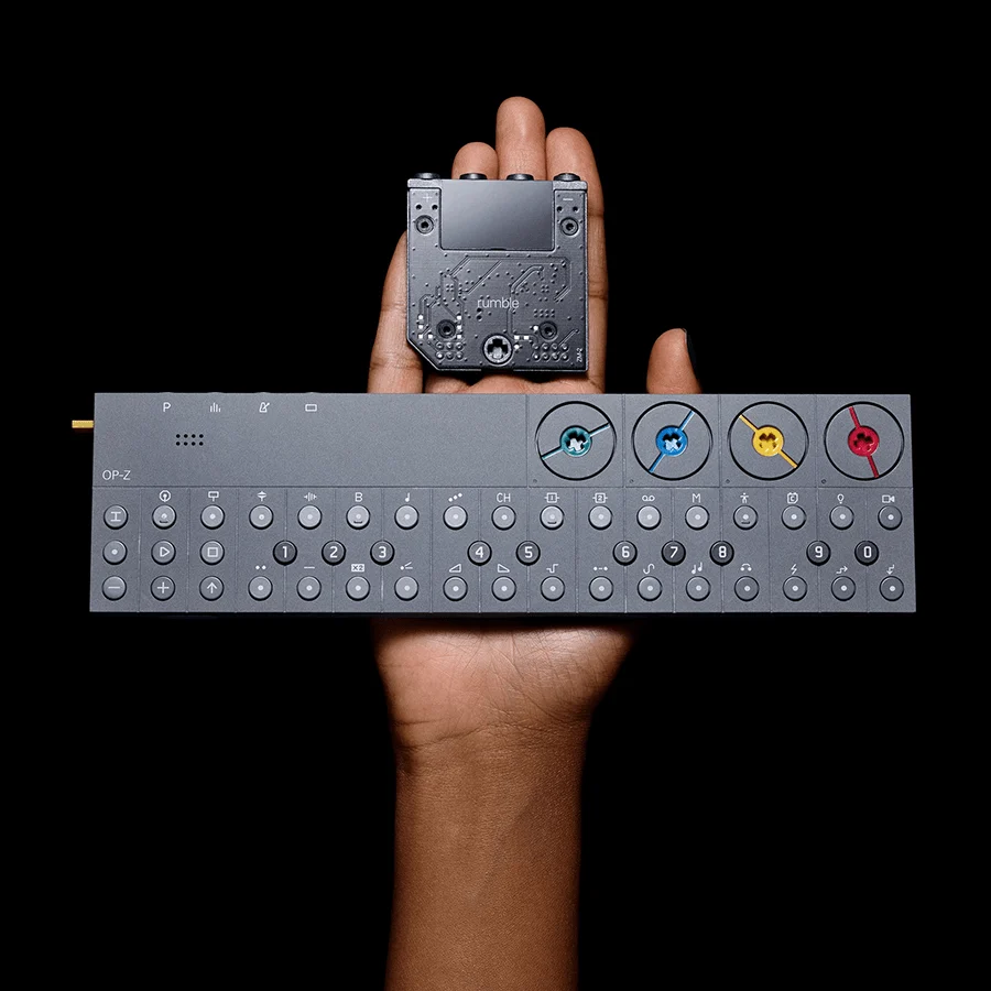 MODULO RUMBLE