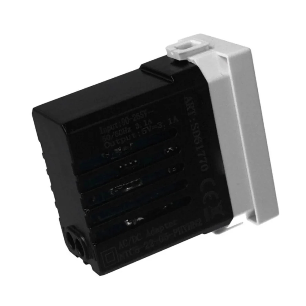 Modulo USB + TYPE-C – 5V 3.1A compatibile Matrix