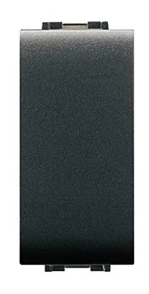Modulo/Frutto MyLife Elettrocanali con interruttore 16A