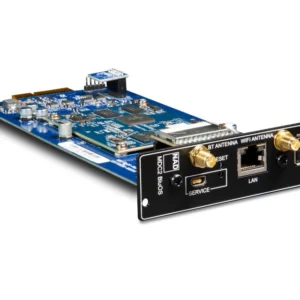 NAD MDC2 BluOS-D modulo network streaming e Dirac per C 389/C399