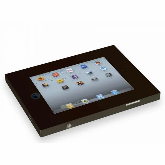 OEM Custodia di Sicurezza acciaio antifurto per iPad 2/3/4