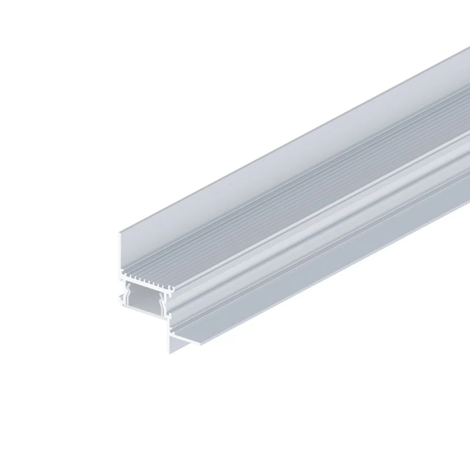 P-40 Profilo incasso wall washer per Strip LED