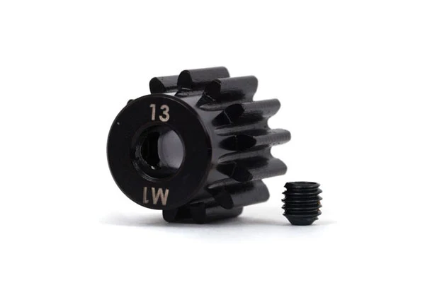 PIGNONE 13T MODULO 1.0 5MM - 6483X