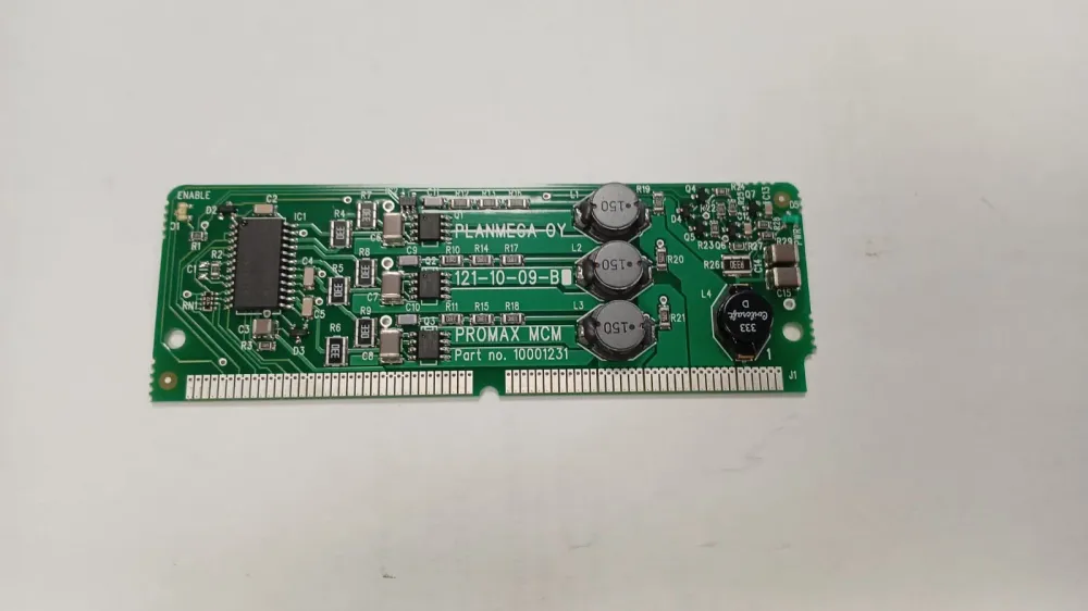 PLANMECA PROMAX SCHEDA MODULO DI CONTROLLO (10001231)