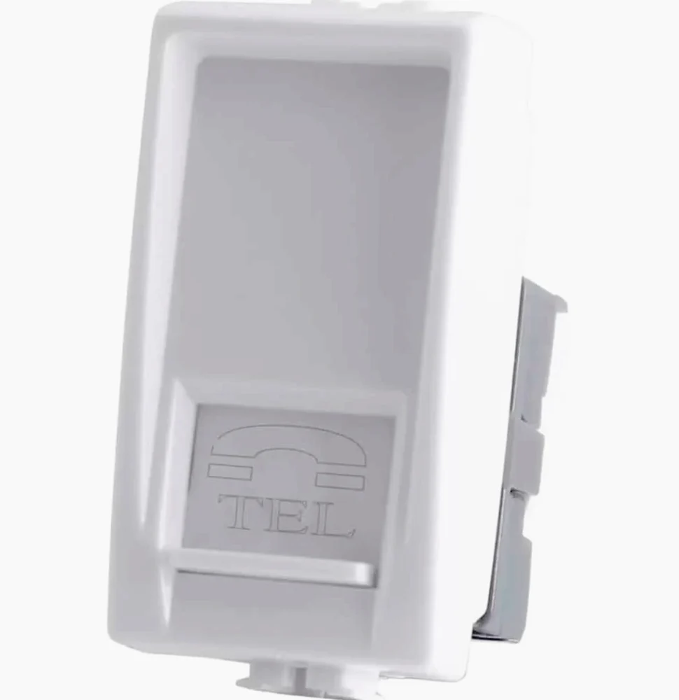 Presa telefonica RJ11 – Compatibile con Matix (modulo per telefono)