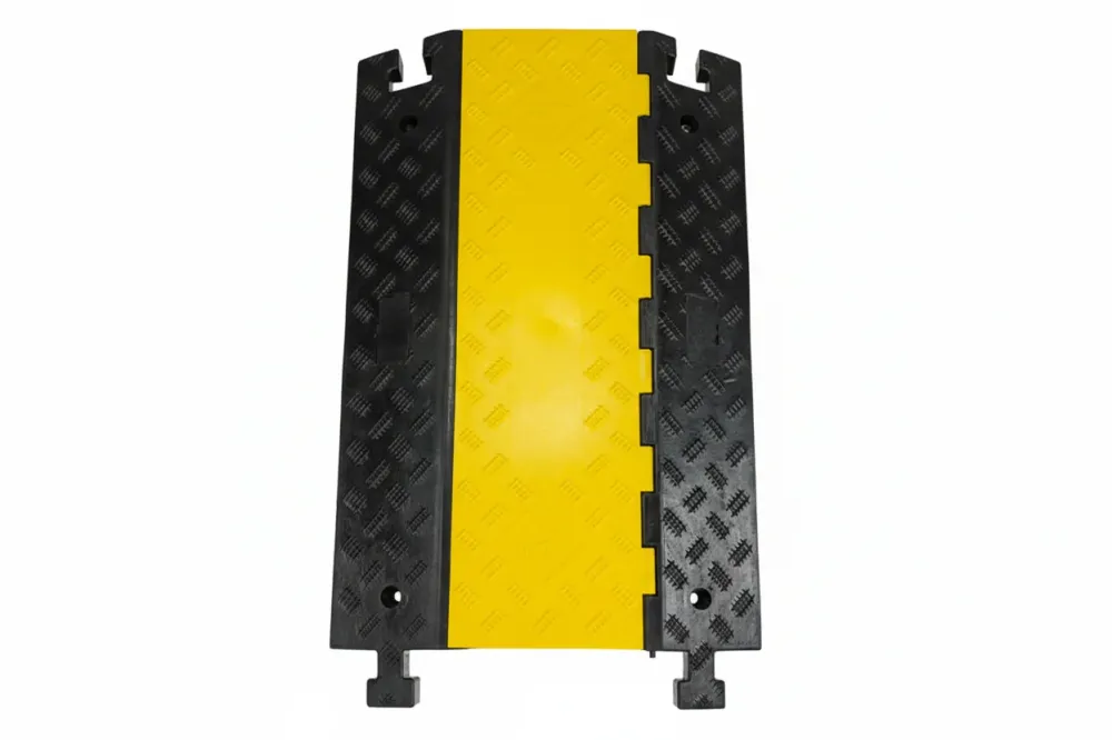 Rampa passacavo e passatubo – 5 canali