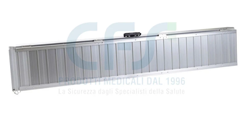 Rampa per disabili cm 61 - Lunghezza fissa