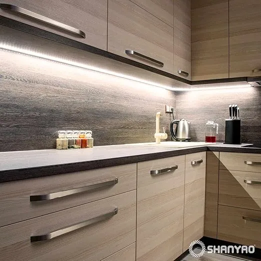 SHANYAO - ROLLA 5 MT STRIP LED 12V 14,4W L.C.