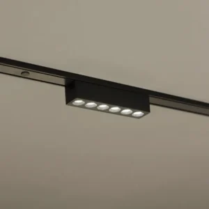 Sistema Alfa - Modulo led microspot 12,2cm