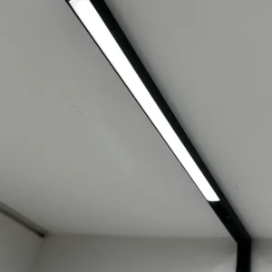 Sistema Karma - Modulo led diffuso 30cm - Nero